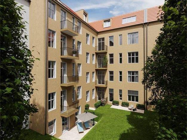 Wohnung zum Kauf 350.000 € 2 Zimmer 61,8 m² 2. Geschoss Deidesheimer Str. 8 Wilmersdorf Berlin 14197