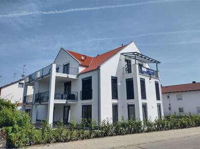 Wohnung zur Miete - Neubau 1.775 € 4 Zimmer 153 m² EG Hochrainstraße 12 Würding Bad Füssing 94072