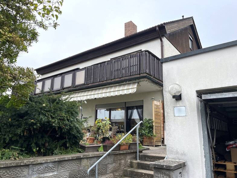 Einfamilienhaus zum Kauf 249.000 € 6 Zimmer 150 m² 939 m² Grundstück Mainroth Burgkunstadt (Mainroth) 96224