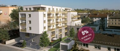 Wohnung zum Kauf provisionsfrei 845.500 € 4 Zimmer 129,9 m² 3. Geschoss Bayerstraße 6 Rosenheim 83022