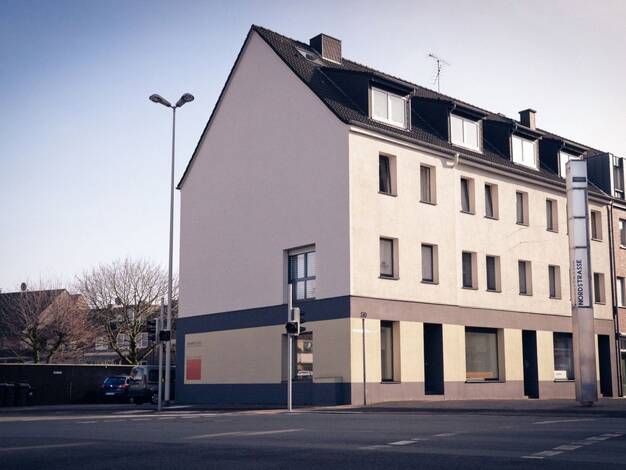 Wohnung zur Miete 450 € 2 Zimmer 51 m² 2. Geschoss Nordstraße 52 Bocholt Bocholt 46399