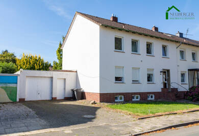 Reihenendhaus zum Kauf provisionsfrei 276.000 € 6 Zimmer 120 m² 506 m² Grundstück Neustadt Quakenbrück 49610