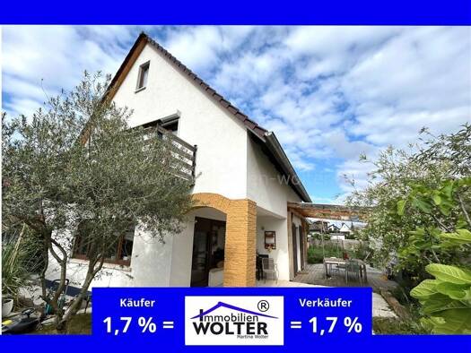 Haus zum Kauf 459.900 € 4 Zimmer 115 m² 316 m² Grundstück Bobenheim Bobenheim-Roxheim 67240