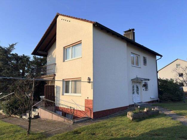 Einfamilienhaus zum Kauf 380.000 € 5 Zimmer 139 m² 546 m² Grundstück Röllfeld Klingenberg am Main 63911