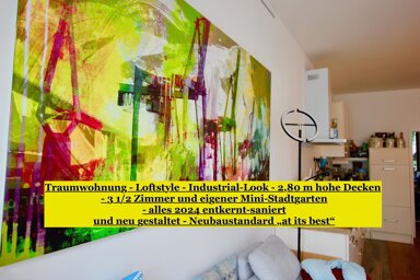 Terrassenwohnung zum Kauf 825.000 € 4 Zimmer 87,9 m² frei ab sofort St.Pauli Hamburg 20359