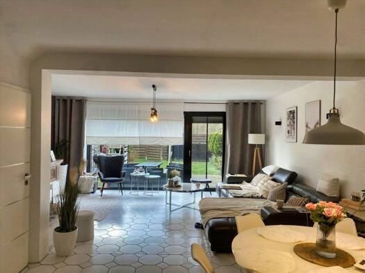 Reihenmittelhaus zum Kauf 395.000 € 5 Zimmer 100 m² 168,5 m² Grundstück Asberg Moers 47441