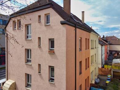 Wohnung zur Miete 500 € 3 Zimmer 60 m² Geschoss 3/4 frei ab sofort Böckingen - Nord Heilbronn 74080