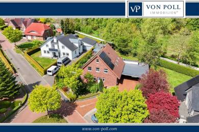 Einfamilienhaus zum Kauf 469.000 € 6,5 Zimmer 178,6 m² 1.099 m² Grundstück Wiesmoor Wiesmoor 26639