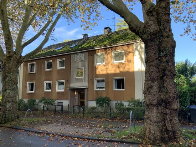 Wohnung zur Miete 879 € 3 Zimmer 99,1 m² 1. Geschoss frei ab 28.10.2026 Kronenstraße 23 Barmen Barmen 42285