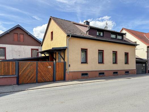 Mehrfamilienhaus zum Kauf provisionsfrei 659.000 € 10 Zimmer 144,6 m² 889 m² Grundstück Groß-Umstadt Groß-Umstadt 64823
