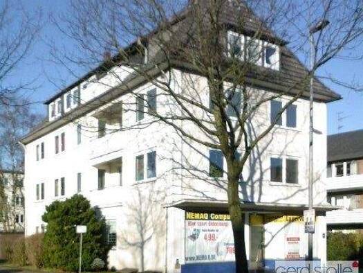 Wohnung zur Miete 590 € 3 Zimmer 77 m² Osternburg Oldenburg 26135