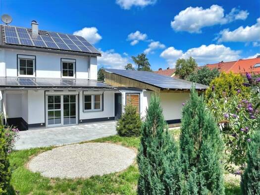 Reihenendhaus zum Kauf 590.000 € 5 Zimmer 120 m² 338 m² Grundstück frei ab sofort Kaufbeuren 87600