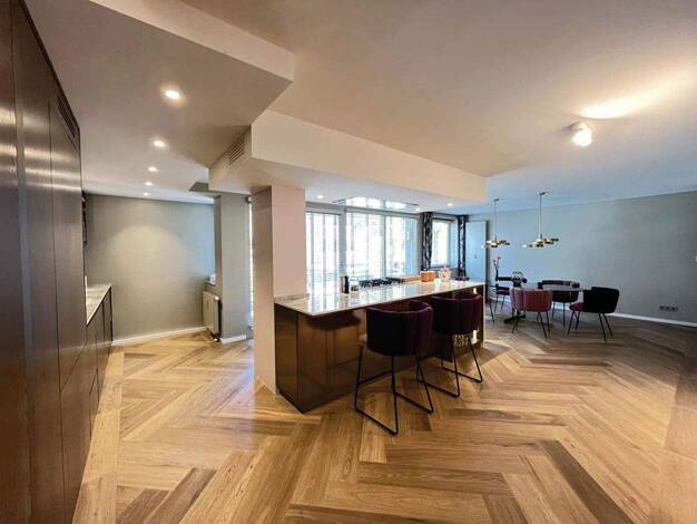 Wohnung zur Miete 3.850 € 5 Zimmer 178 m² 1. Geschoss Oberkassel Düsseldorf 40455