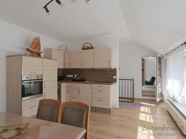 Wohnung zur Miete auf Zeit 560 € 2 Zimmer 46 m² frei ab sofort Warza 99896