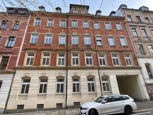 Mehrfamilienhaus zum Kauf als Kapitalanlage geeignet 499.000 € 662 m² 570 m² Grundstück Sonnenberg Chemnitz 09130