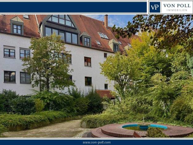 Maisonette zum Kauf 790.000 € 7 Zimmer 186,4 m² 3. Geschoss Innenstadt Augsburg 86152