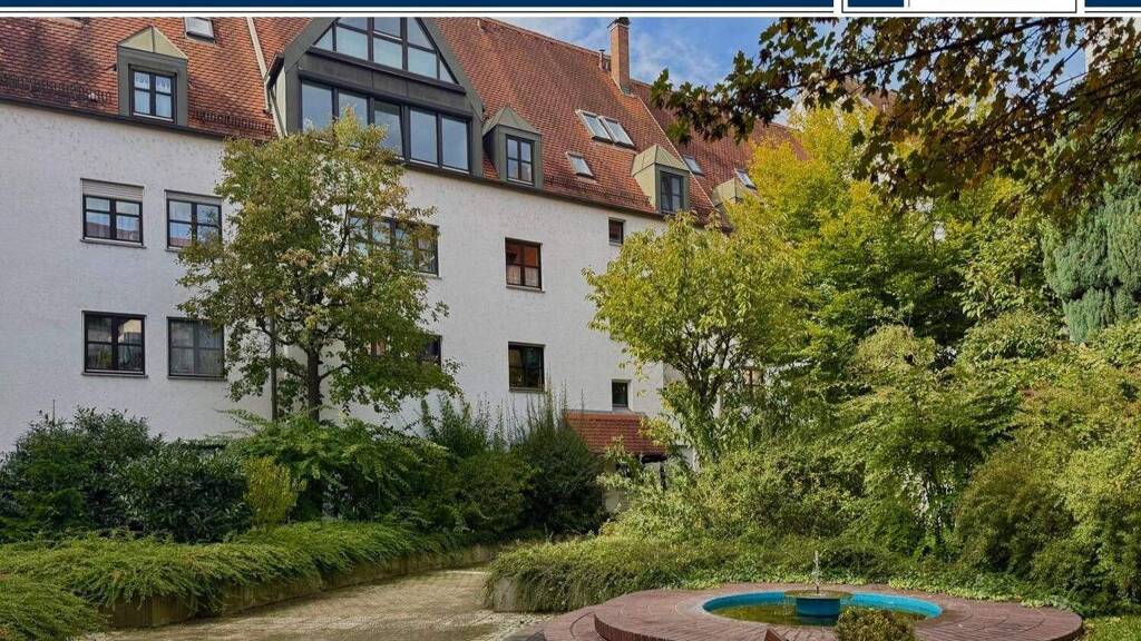 Maisonette zum Kauf 790.000 € 7 Zimmer 186,4 m² 3. Geschoss Innenstadt Augsburg 86152