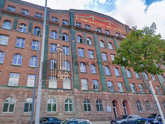 Bürofläche zur Miete provisionsfrei 540 m² Bürofläche Süd Ludwigshafen am Rhein 67061