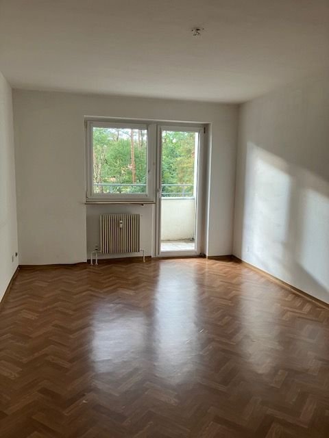 Wohnung zur Miete 380 € 1 Zimmer 33 m²<br/>Wohnfläche Hohe Warte Spardorf 91080