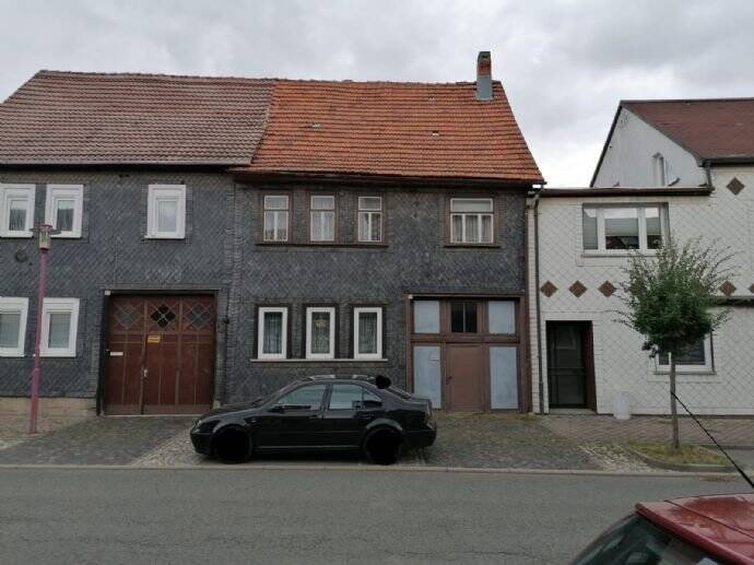 House in Ilmenau, Roda - Ansicht 3