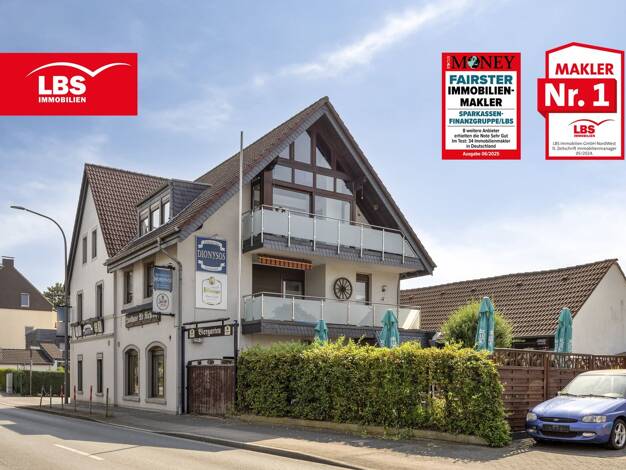 Mehrfamilienhaus zum Kauf 980.000 € 10 Zimmer 220 m² 761 m² Grundstück Richrath Langenfeld (Rheinland) 40764