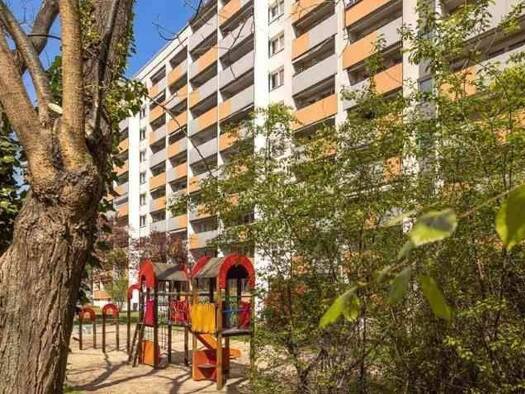 Wohnung zur Miete 739 € 3 Zimmer 78,8 m² 8. Geschoss frei ab 26.03.2026 Holbeinstr. 28 Johannstadt-Süd Dresden 01307