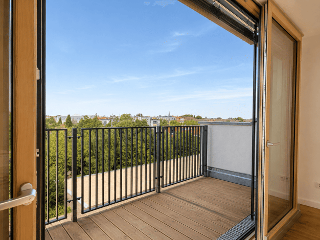 Penthouse zum Kauf - Erstbezug provisionsfrei 850.000 € 3 Zimmer 115,3 m² 4. Geschoss Pankow Pankow 13189