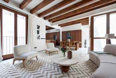 Penthouse zum Kauf 4.250.000 € 3 Zimmer 243 m² 4. Geschoss Palma de Mallorca 07001