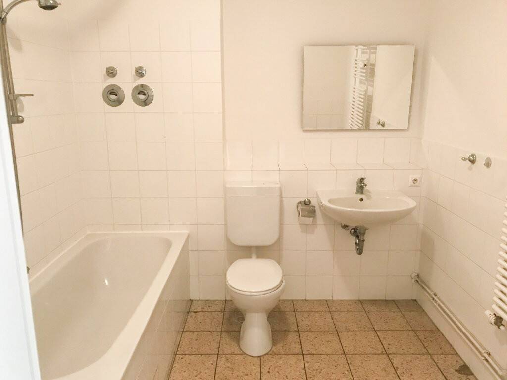 Schöne Wohnung - zentrale Lage - nähe Kauffhof – Adolf-Ehrtmann-Straße 1, 23564 Lübeck – Vorschaubild 7