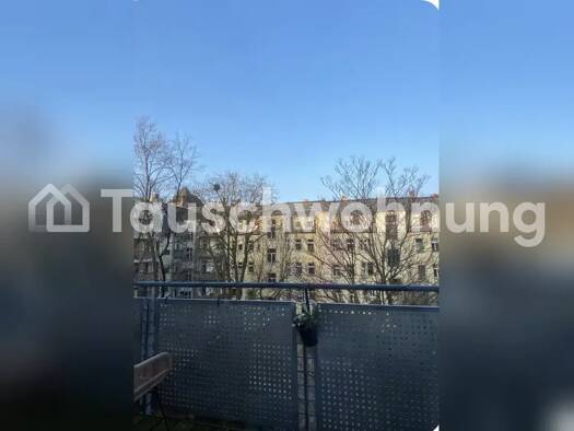 Wohnung zur Miete Tauschwohnung 415 € 2 Zimmer 50 m² 3. Geschoss Leipziger Vorstadt Ortsamtsbereich Neustadt 01097