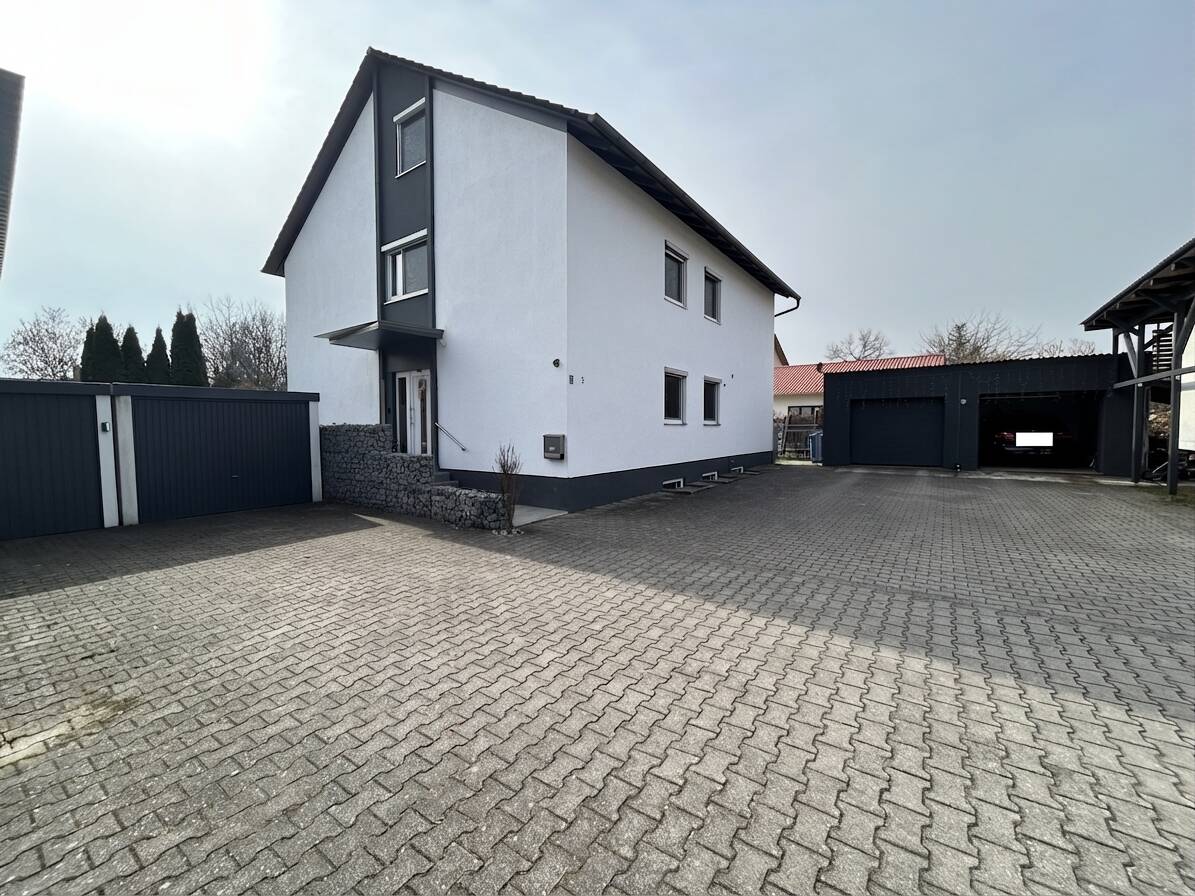 Immobilie in Pilsting - Gemütliches Eigenheim mit Pool in Pilsting - Bild 4