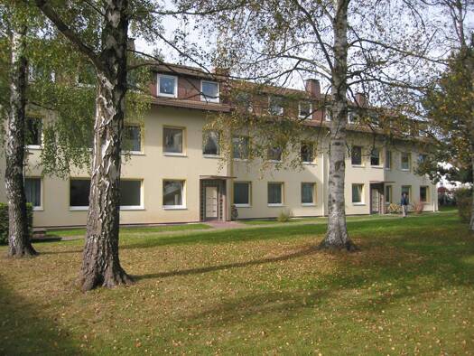 Wohnung zur Miete 713 € 4 Zimmer 89,1 m² 1. Geschoss frei ab sofort Wiesenweg 33 A Holzminden Holzminden 37603