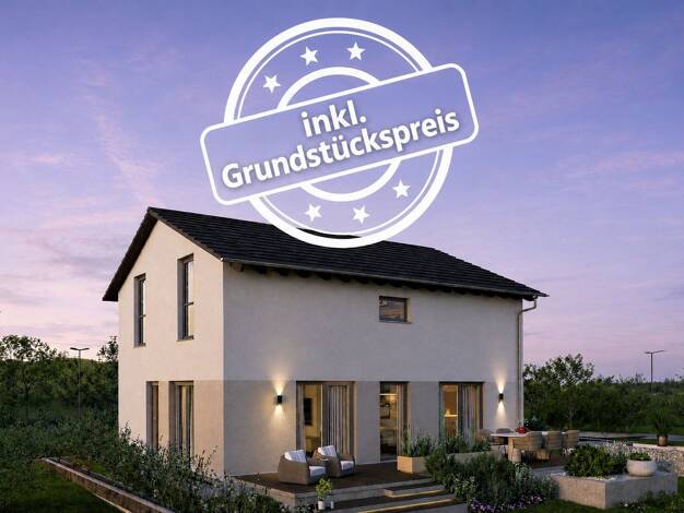 Einfamilienhaus zum Kauf 371.590 € 5 Zimmer 154,1 m² 744 m² Grundstück Obersuhl Wildeck 36208