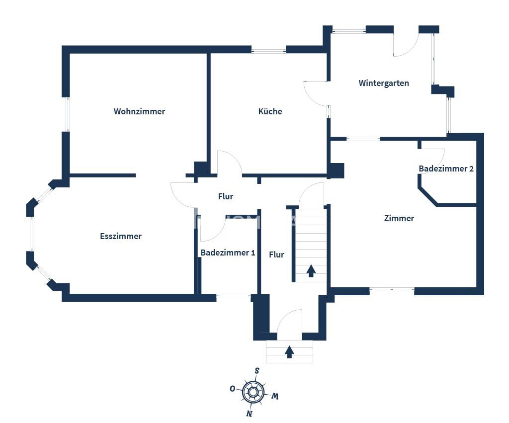 Einfamilienhaus zum Kauf 198.500 € 5 Zimmer 170 m²<br/>Wohnfläche 1.202 m²<br/>Grundstück Schweicheln - Bermbeck Hiddenhausen 32120