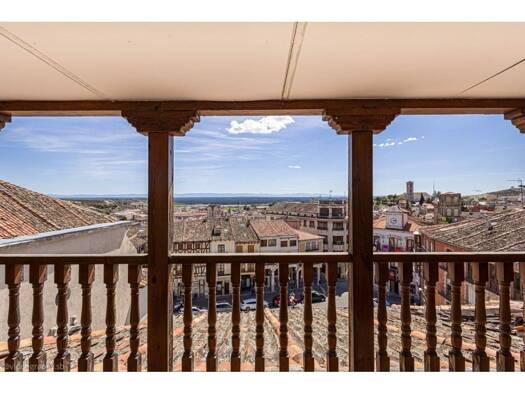 Villa zum Kauf 130.000 € 5 Zimmer 439 m² 126 m² Grundstück >Pl. Mayor > Cuéllar 40200