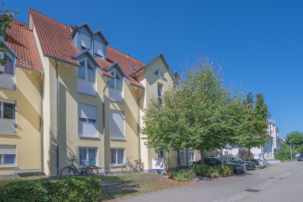 Wohnung zum Kauf 59.000 € 1 Zimmer 27,3 m²<br/>Wohnfläche Hechingen Hechingen 72379