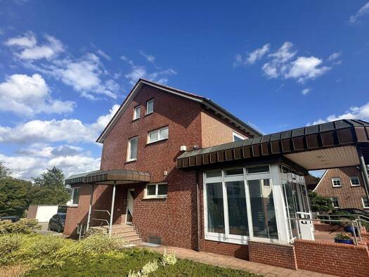 Bürogebäude zur Miete 9,14 € 4 Zimmer 100 m² Bürofläche Wulfsen 21445