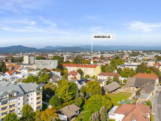 Wohnung zum Kauf 199.000 € 4 Zimmer 94 m² 3. Geschoss Sankt Ruprechter Straße St. Ruprecht Klagenfurt am Wörthersee 9020