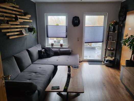 Wohnung zur Miete 390 € 2,5 Zimmer 51,8 m² Geschoss 1/2 frei ab 01.03.2026 Heide 25746