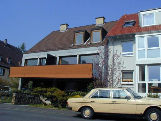 Reihenmittelhaus zur Miete 900 € 4 Zimmer 110 m² 250 m² Grundstück Gartenstadt Schweinfurt 97422