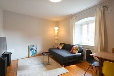 Wohnung zur Miete Wohnen auf Zeit 995 € 1,5 Zimmer 50 m² frei ab sofort Schopfheim Schopfheim 79650