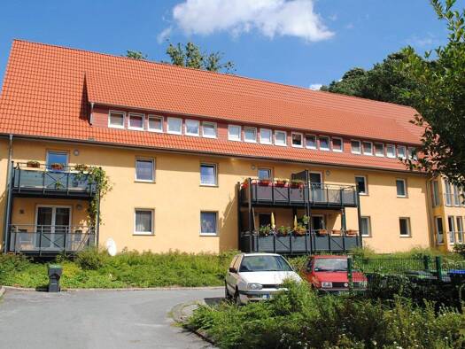 Wohnung zur Miete 425 € 3 Zimmer 58,9 m² frei ab 01.03.2026 Pohlmanstraße 33 Innenstadt Bad Salzuflen 32105