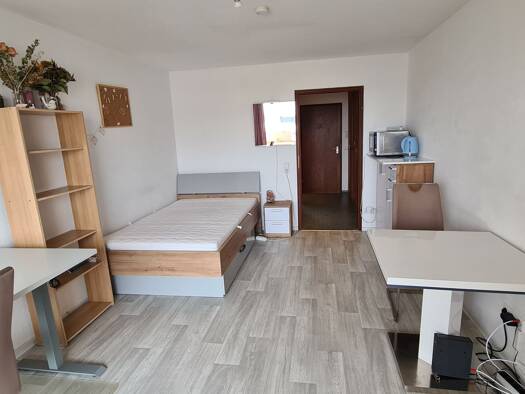Wohnung zur Miete 600 € 1 Zimmer 28 m² Geschoss 7/8 frei ab 15.05.2026 Handschuhsheim Heidelberg 69121