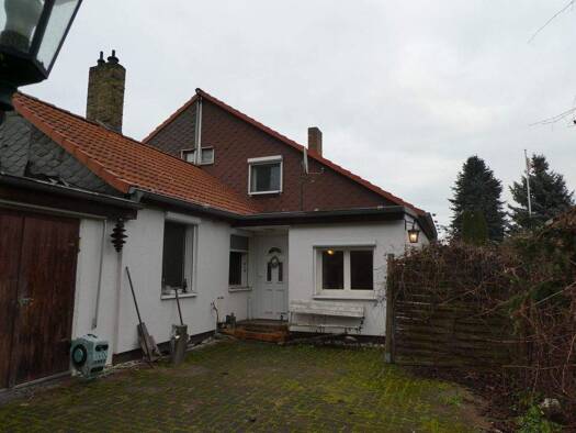 Doppelhaushälfte zum Kauf 350.000 € 4 Zimmer 87 m² 822 m² Grundstück Biesdorf Berlin 12683