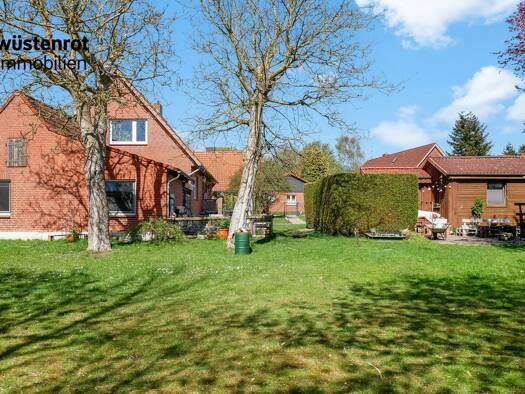 Mehrfamilienhaus zum Kauf provisionsfrei 320.000 € 8 Zimmer 197,5 m² 1.347 m² Grundstück Lütjenburg 24321