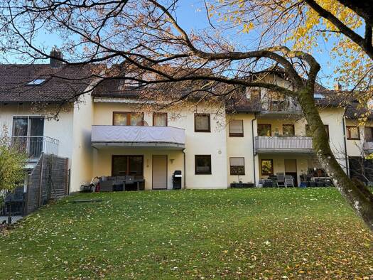 Terrassenwohnung zur Miete 720 € 2 Zimmer 67 m² 1. Geschoss frei ab 01.01.2026 Feucht 90537