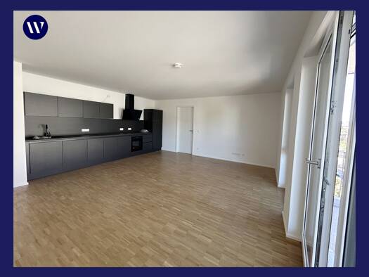 Wohnung zur Miete - Erstbezug 1.390 € 3 Zimmer 84 m² 2. Geschoss Biklenstraße 10 Untertürkheim Stuttgart 70327