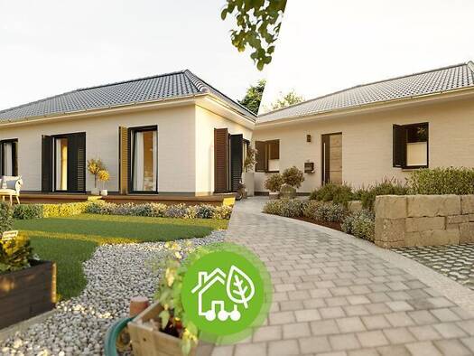 Bungalow zum Kauf - Erstbezug 471.275 € 3 Zimmer 90 m² 413 m² Grundstück Hügelsheim 76549