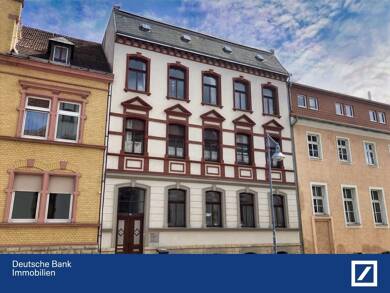 Mehrfamilienhaus zum Kauf 249.000 € 9 Zimmer 180 m² 229 m² Grundstück Sangerhausen Sangerhausen 06526