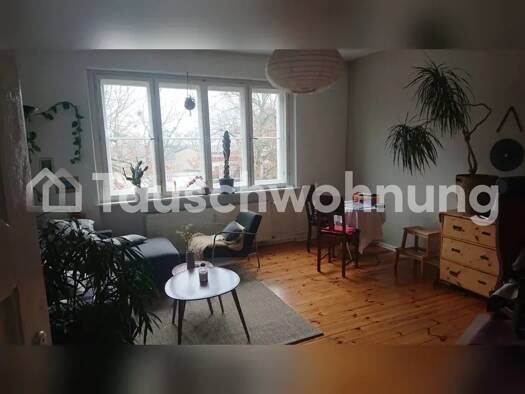 Wohnung zur Miete Tauschwohnung 420 € 2 Zimmer 50 m² 2. Geschoss Müggelheim Berlin 12437